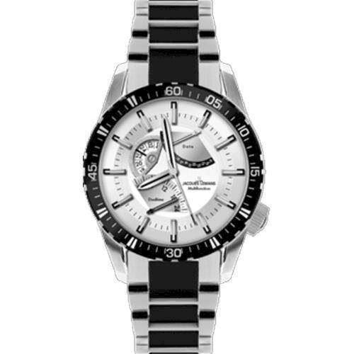 Image of 1-1584L Jacques Lemans Sports Liverpool GMT**